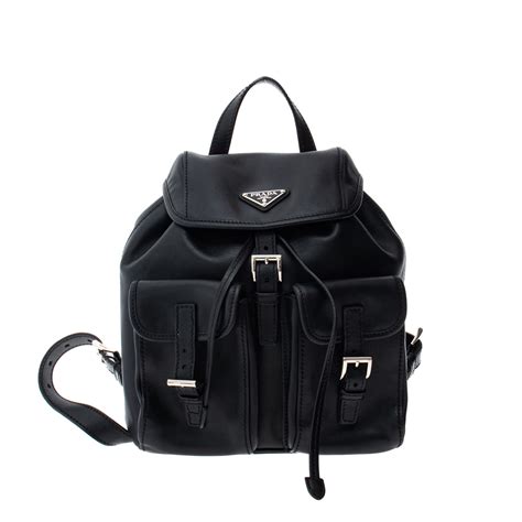 prada mochilas mujer|Mochilas Prada para mujer .